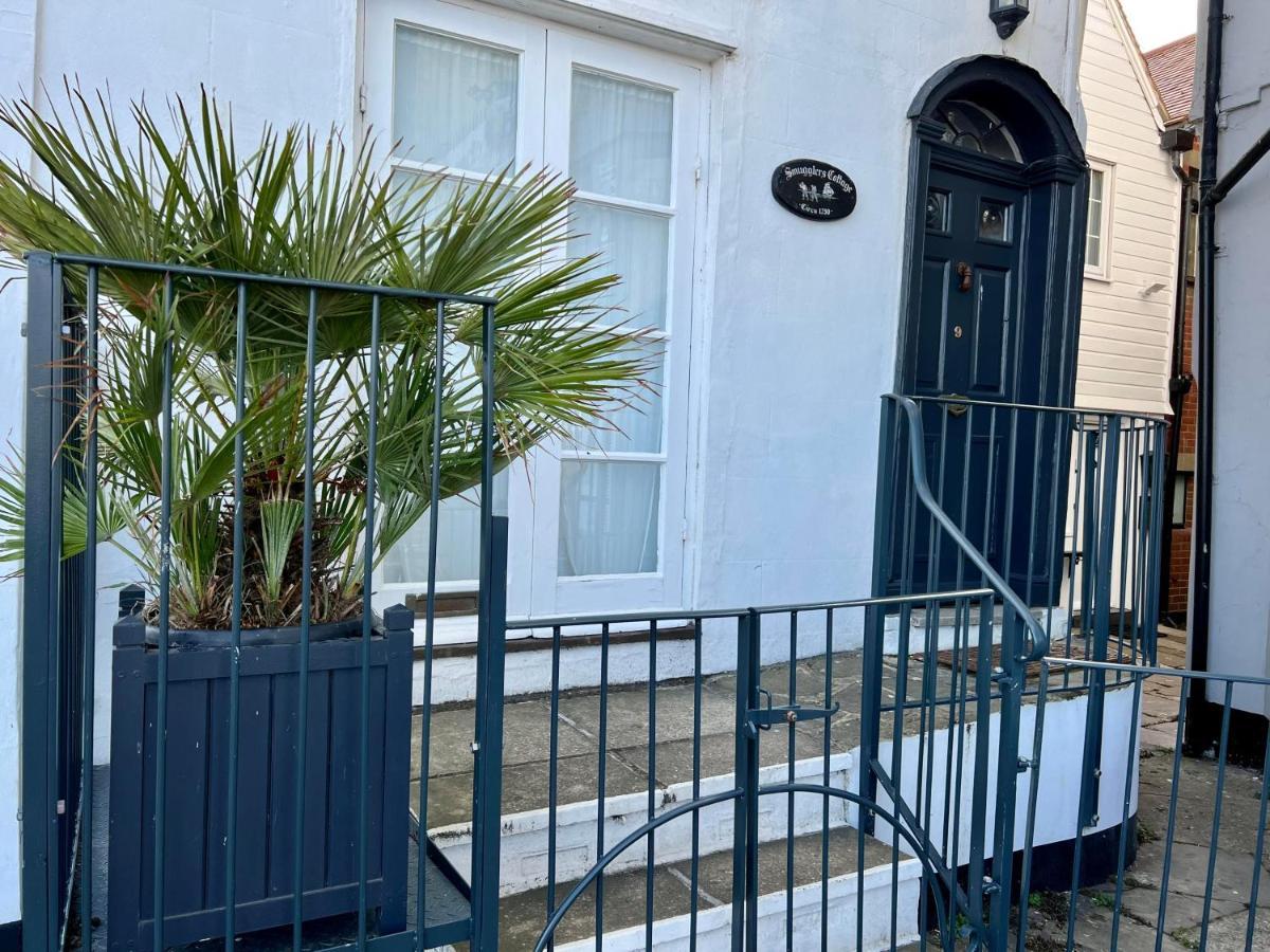 Smugglers Cottage Hastings Kültér fotó