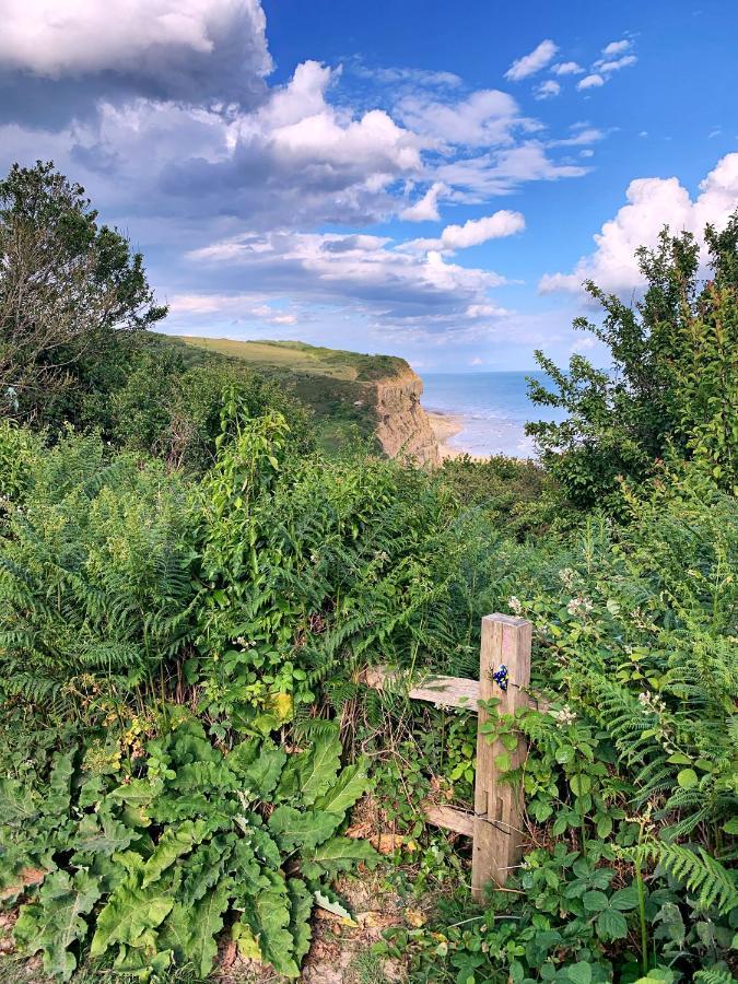 Smugglers Cottage Hastings Kültér fotó