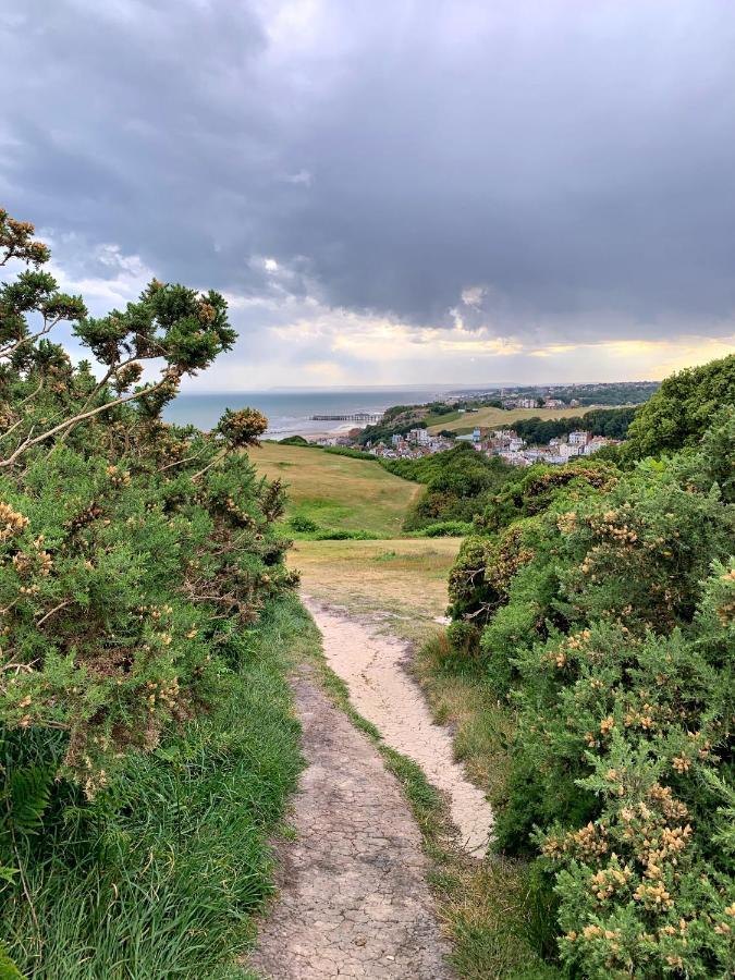 Smugglers Cottage Hastings Kültér fotó