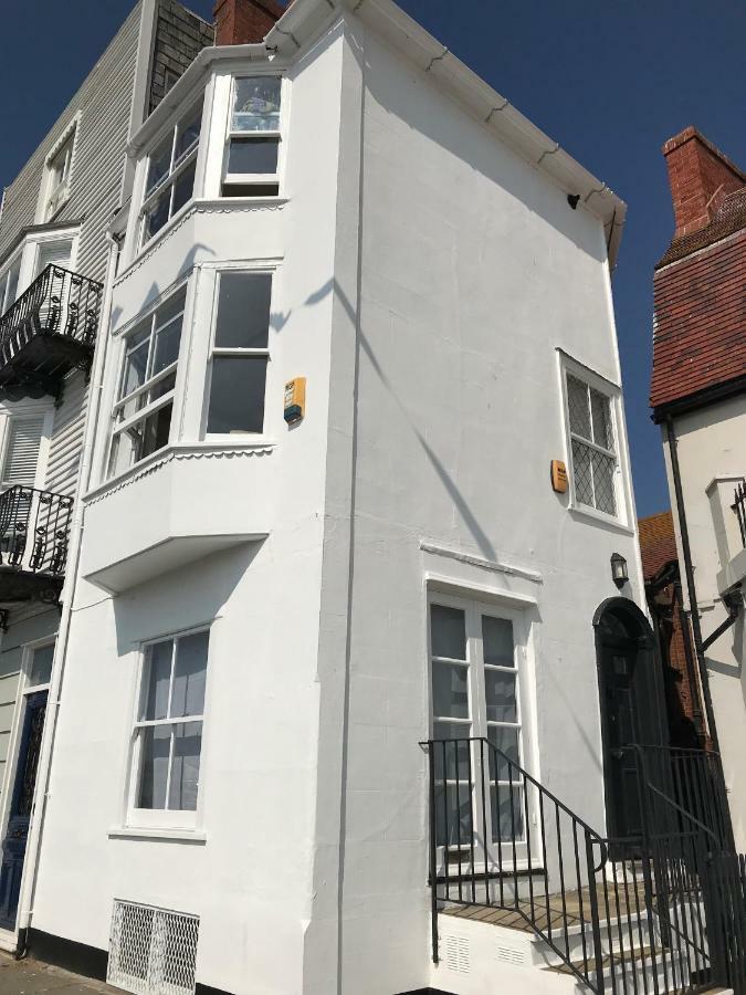 Smugglers Cottage Hastings Kültér fotó