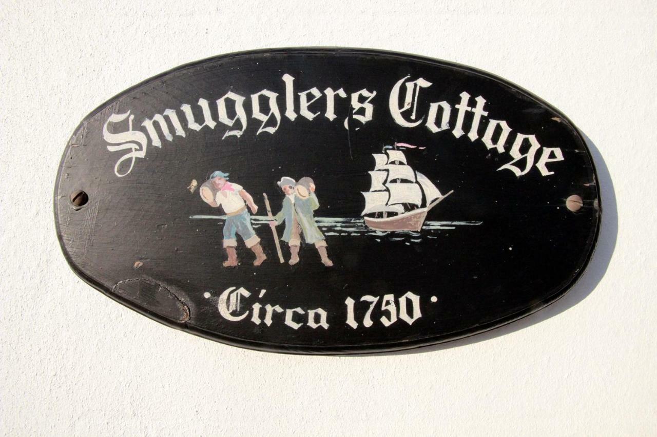 Smugglers Cottage Hastings Kültér fotó