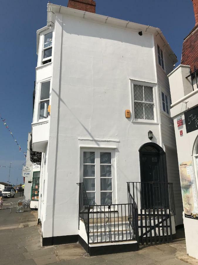 Smugglers Cottage Hastings Kültér fotó