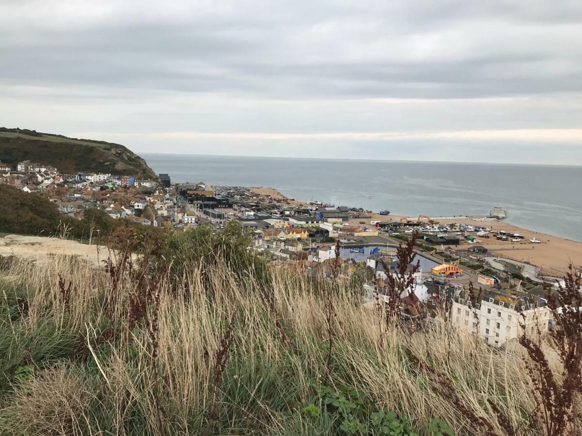Smugglers Cottage Hastings Kültér fotó